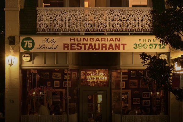Corner 75 Randwick: The Hungarian Restaurant Locals Have Loved for Decades